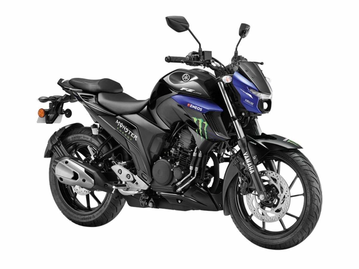 FZ 25